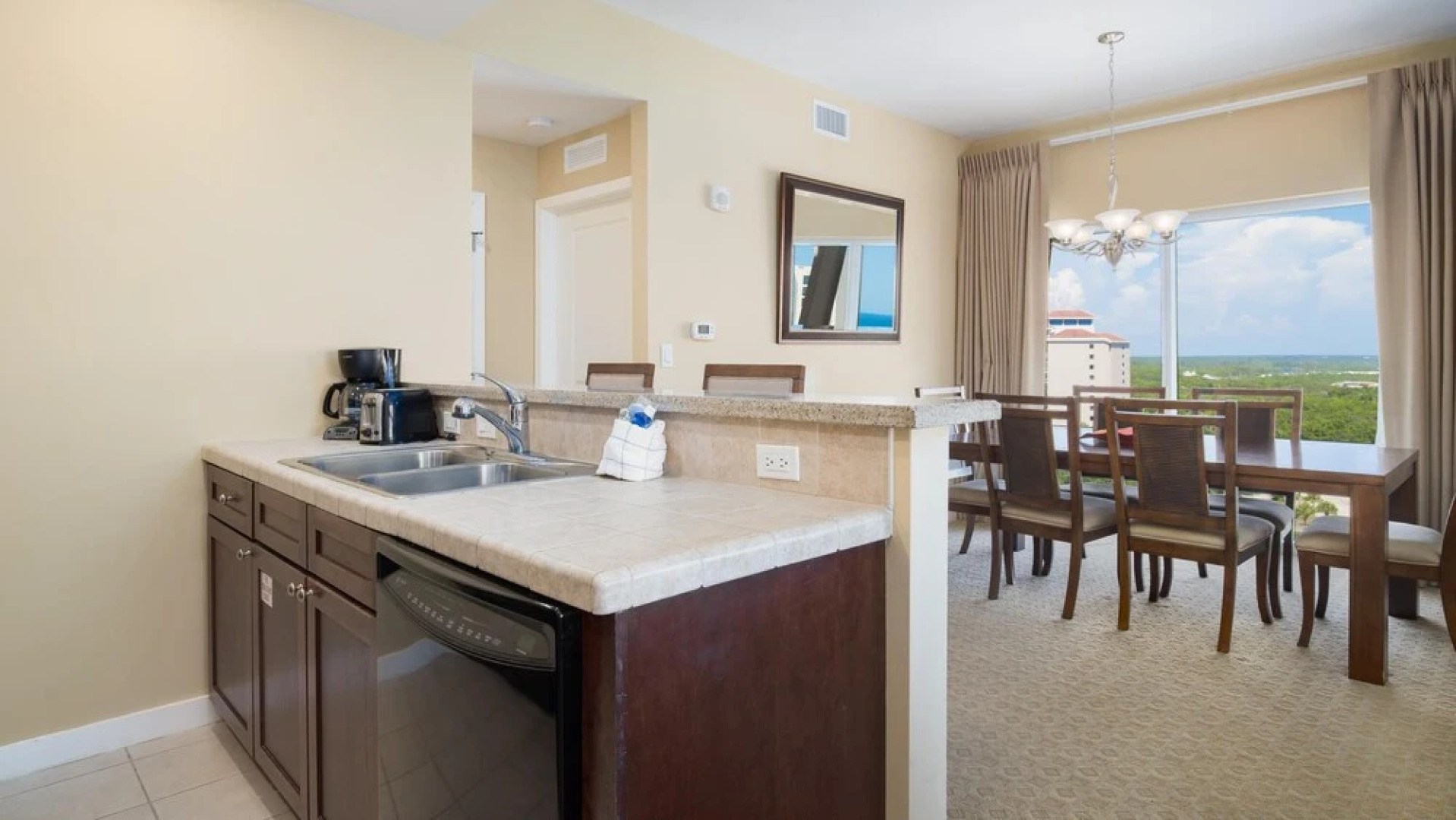 Luau II 7031/7033 at Sandestin