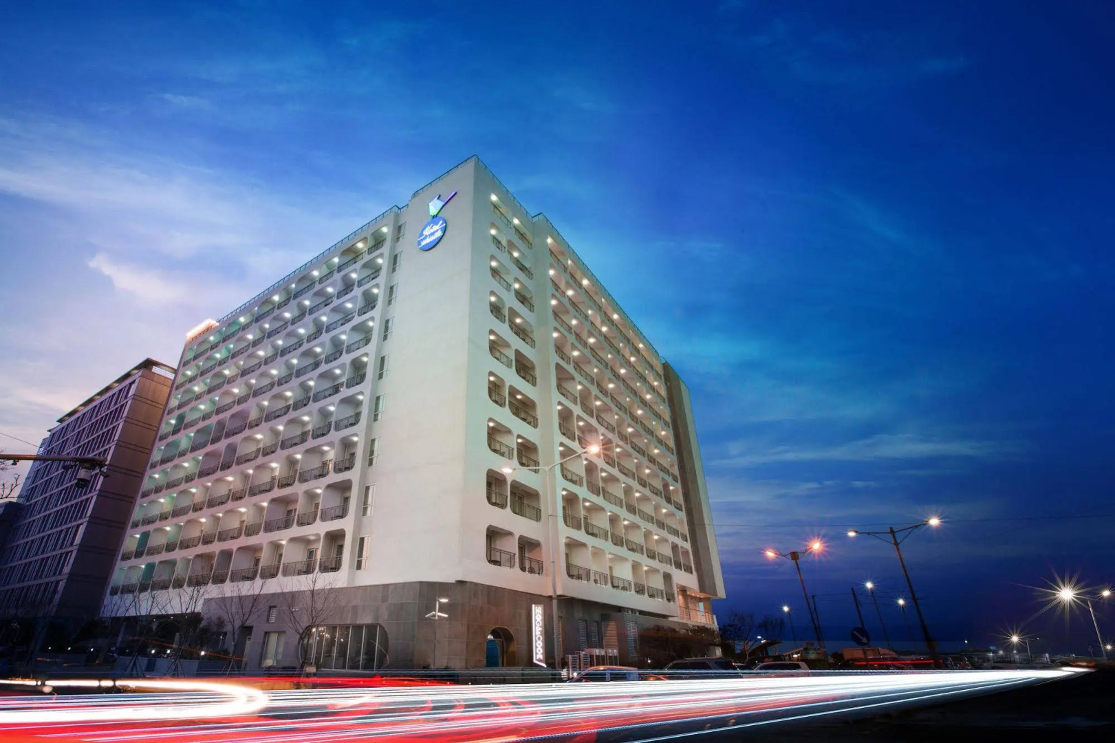 Hotel Whistlelark Jeju