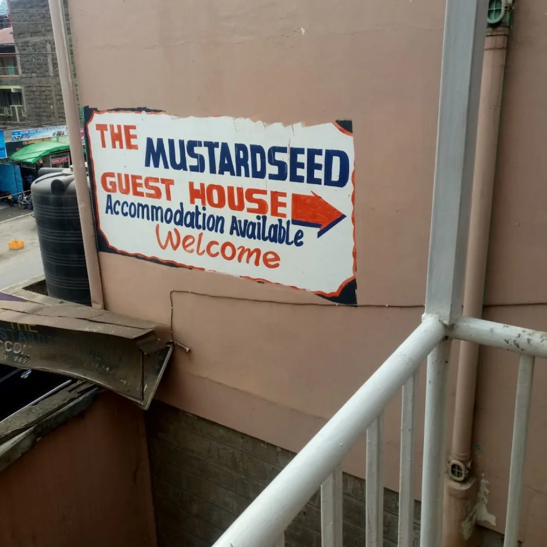 The Mustardseed Guest House - Adults Only