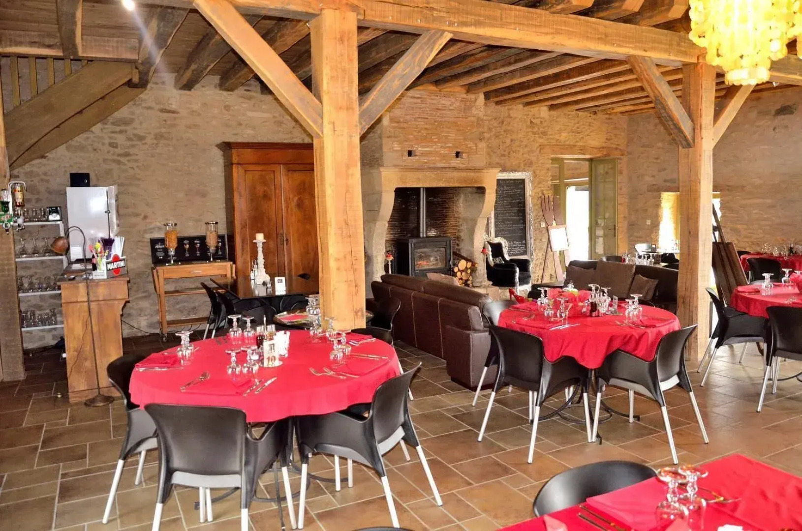 Hostellerie La Bergerie