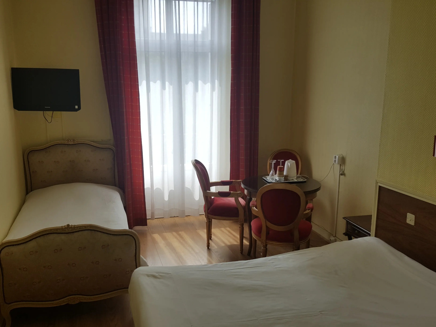 Hôtel Bristol Reims