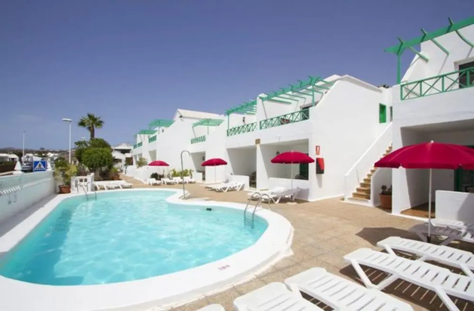 Apartamentos Teneguía