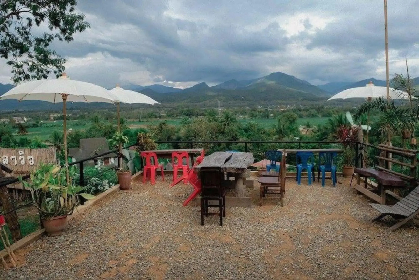 Nala View Resort Pua