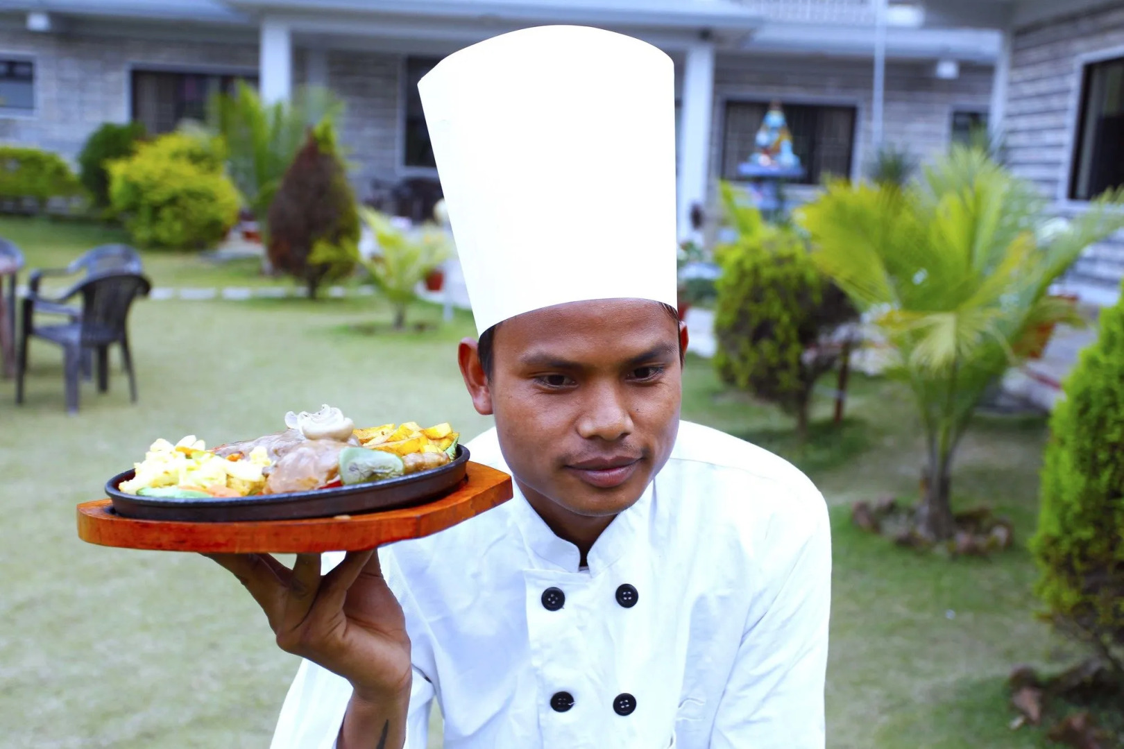 Hotel Crown Himalayas