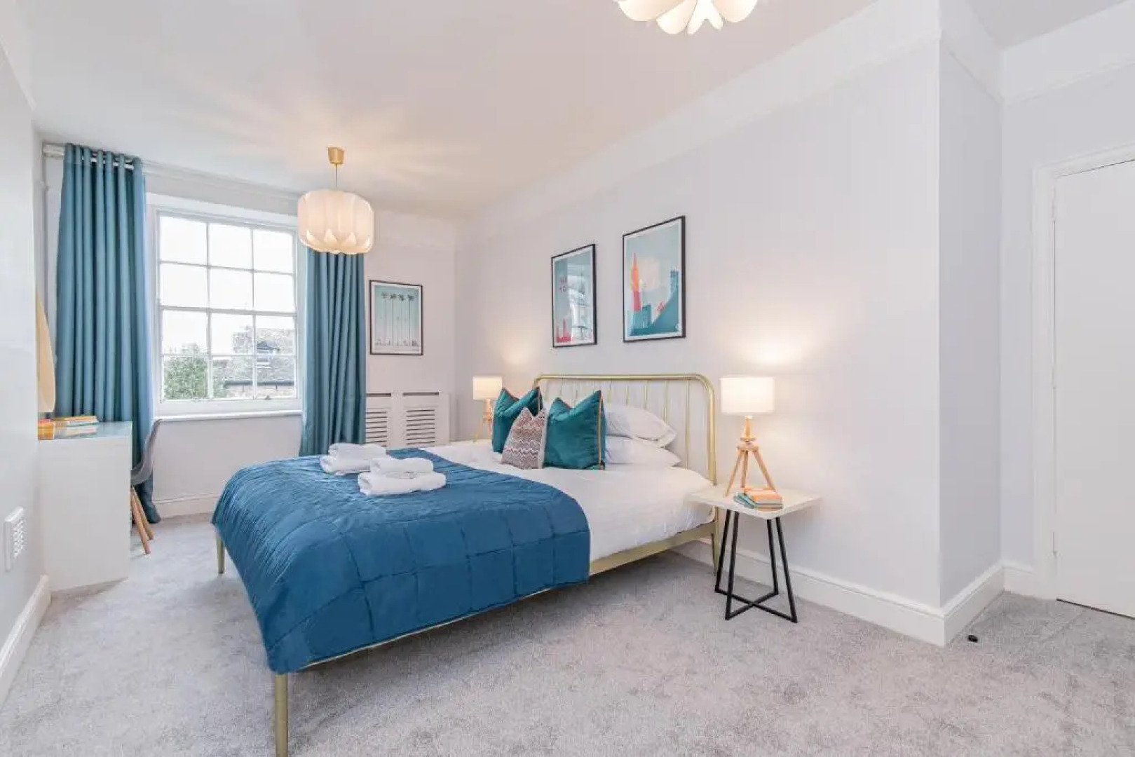 Oxfordshire Living - The Spencer Apartment - Woodstock