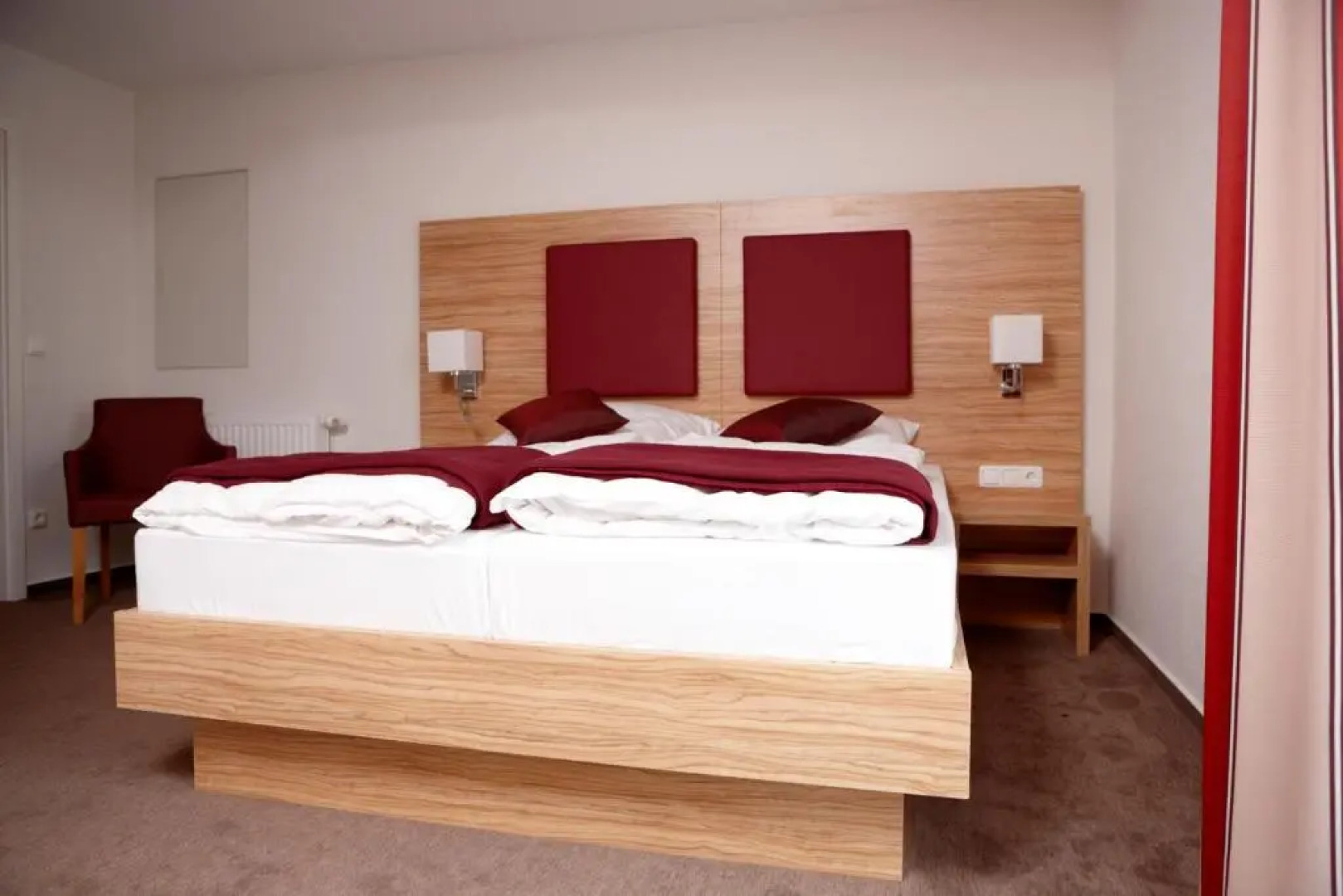 Schlicks Dümmer Kojen