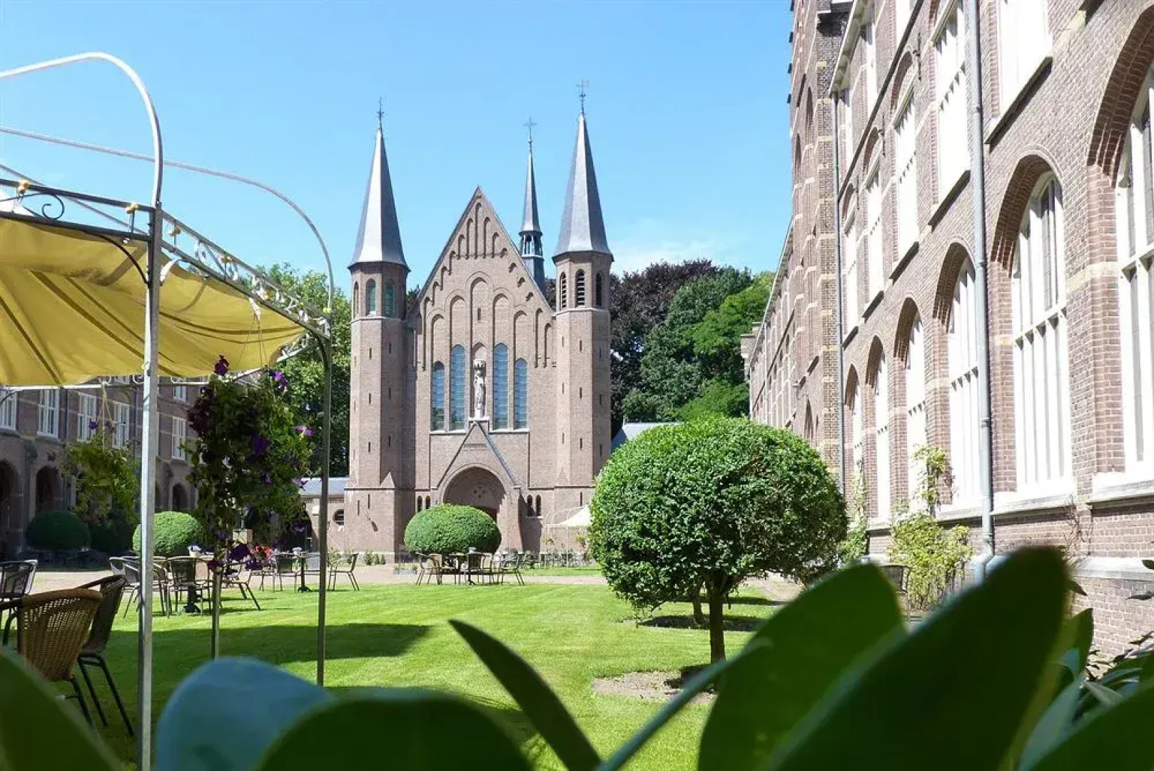 Business & Eventlocation Bovendonk