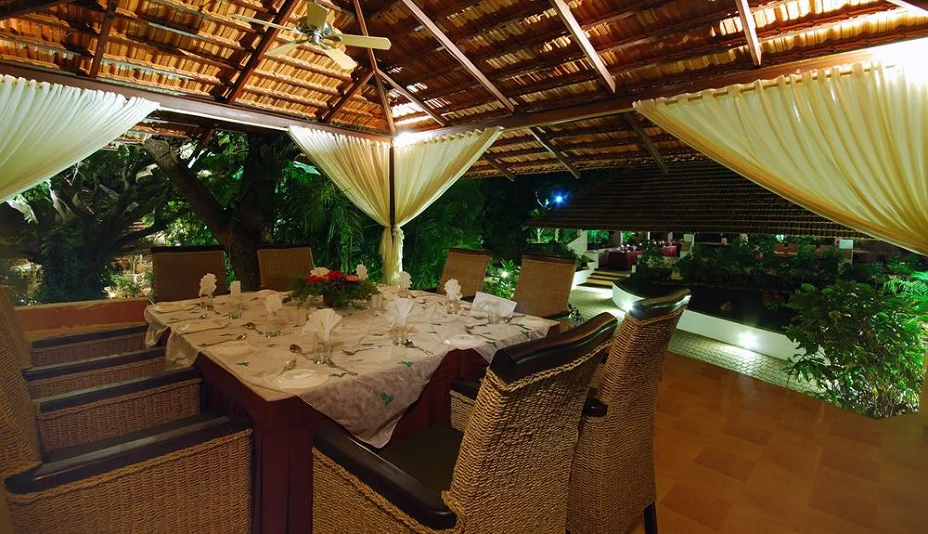 The Windflower Resort & Spa, Mysore