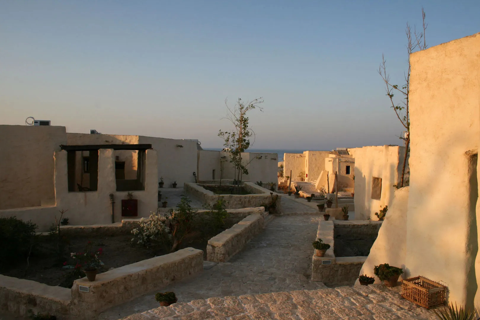 The Oasis Dive Resort