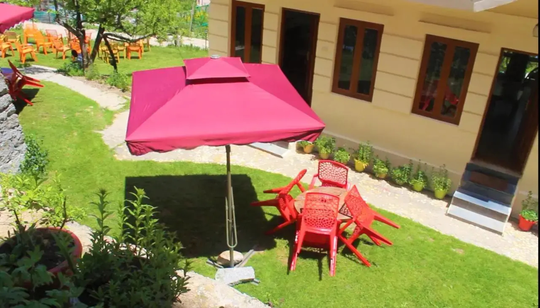 Sparsh Resort