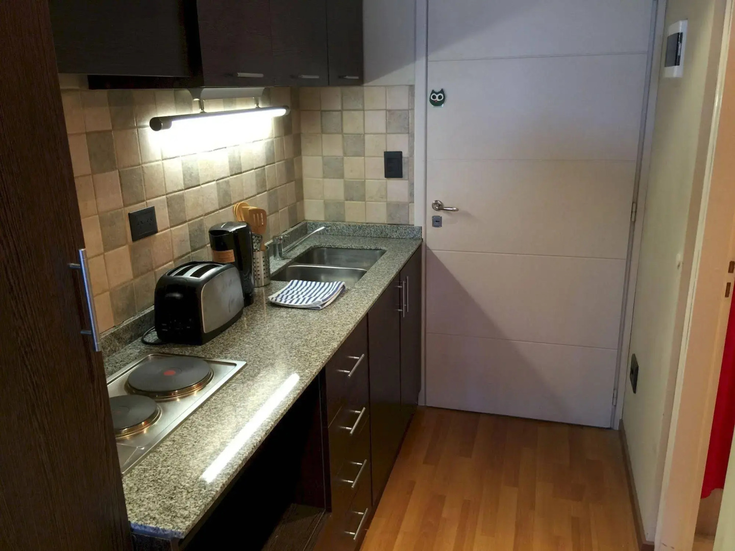 San Martin Suites