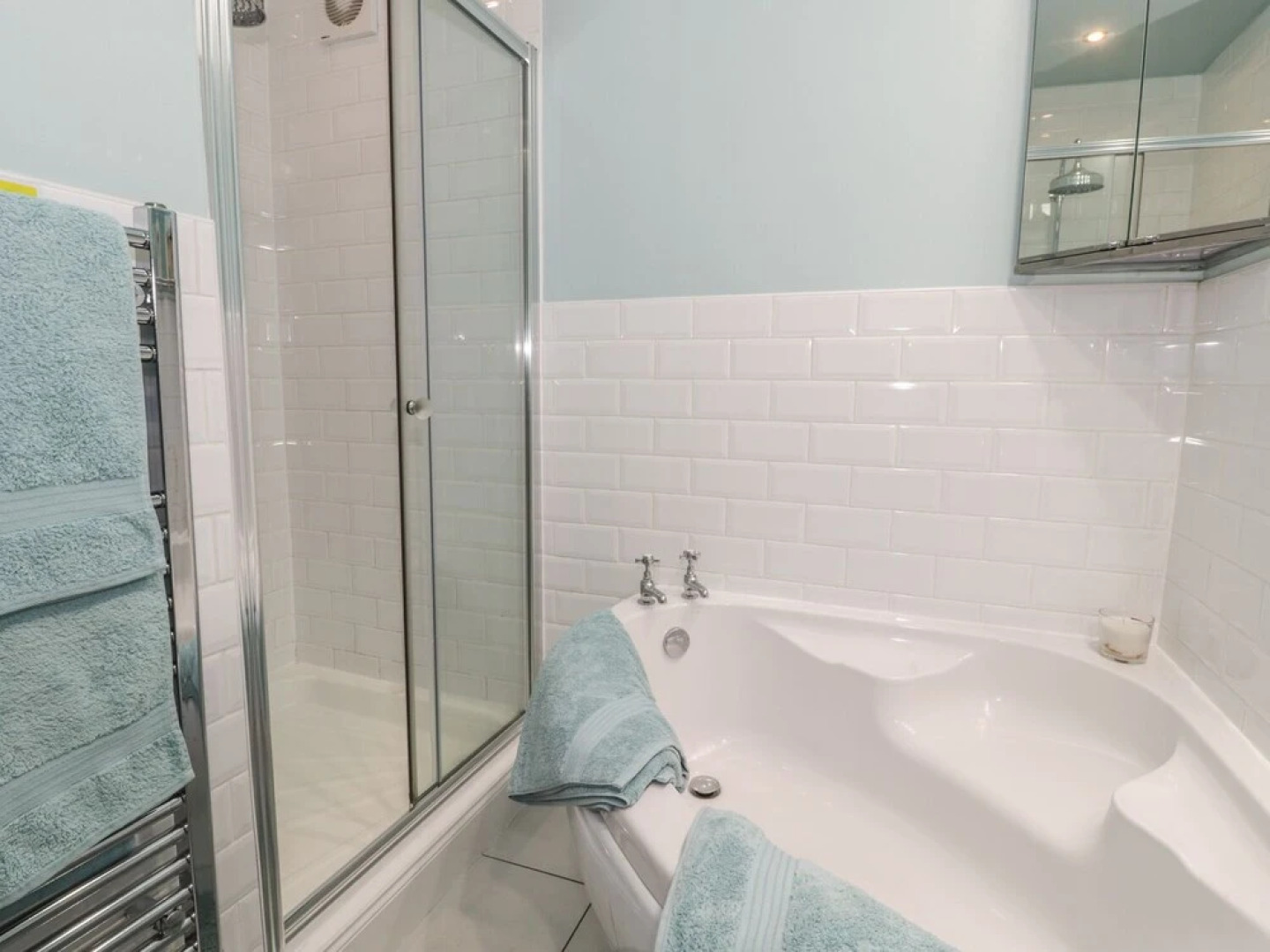 The Tynemouth Cottage