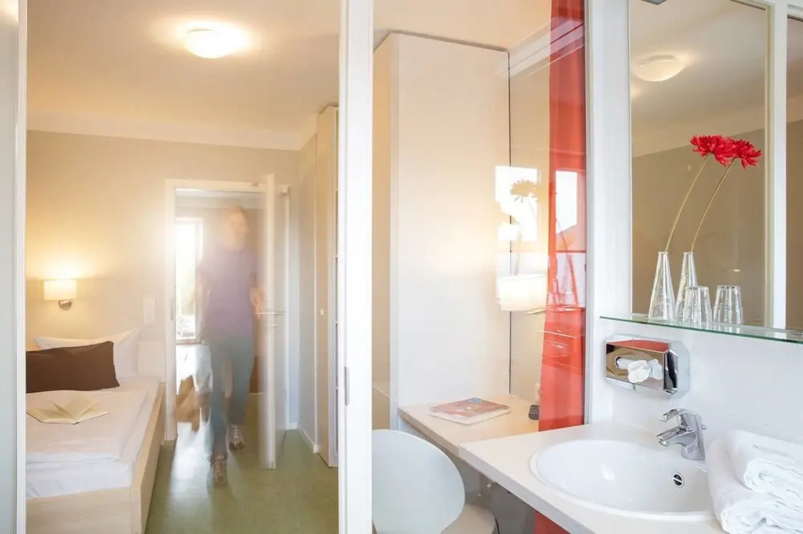 velo inn - Basislager Bad Berka