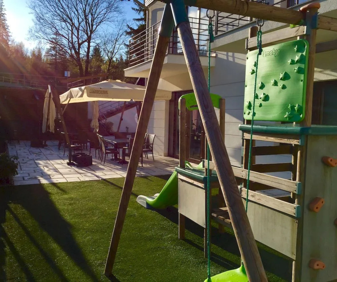 Aparthotel Flinski Sport & Spa