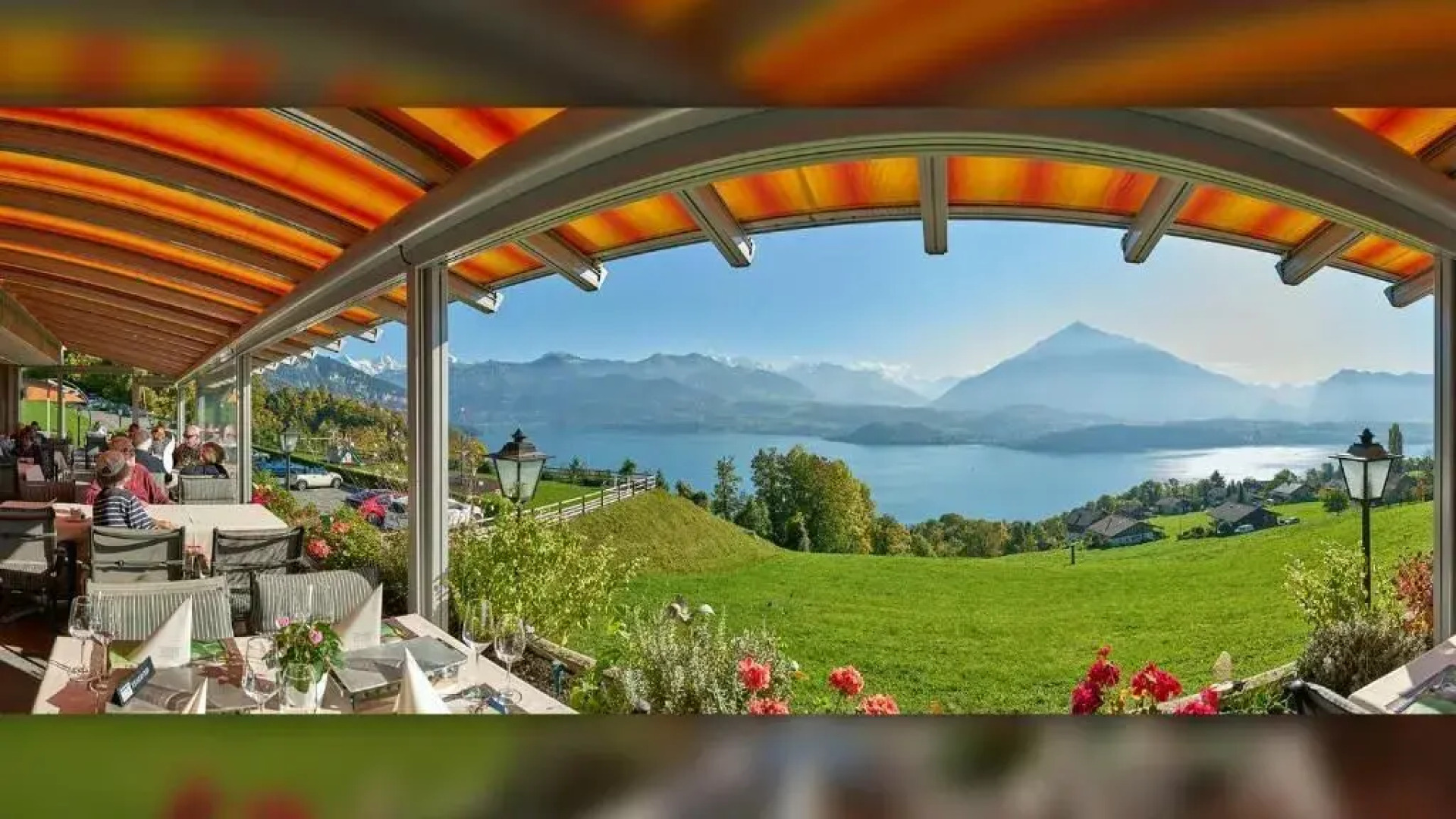 Hotel Restaurant Panorama