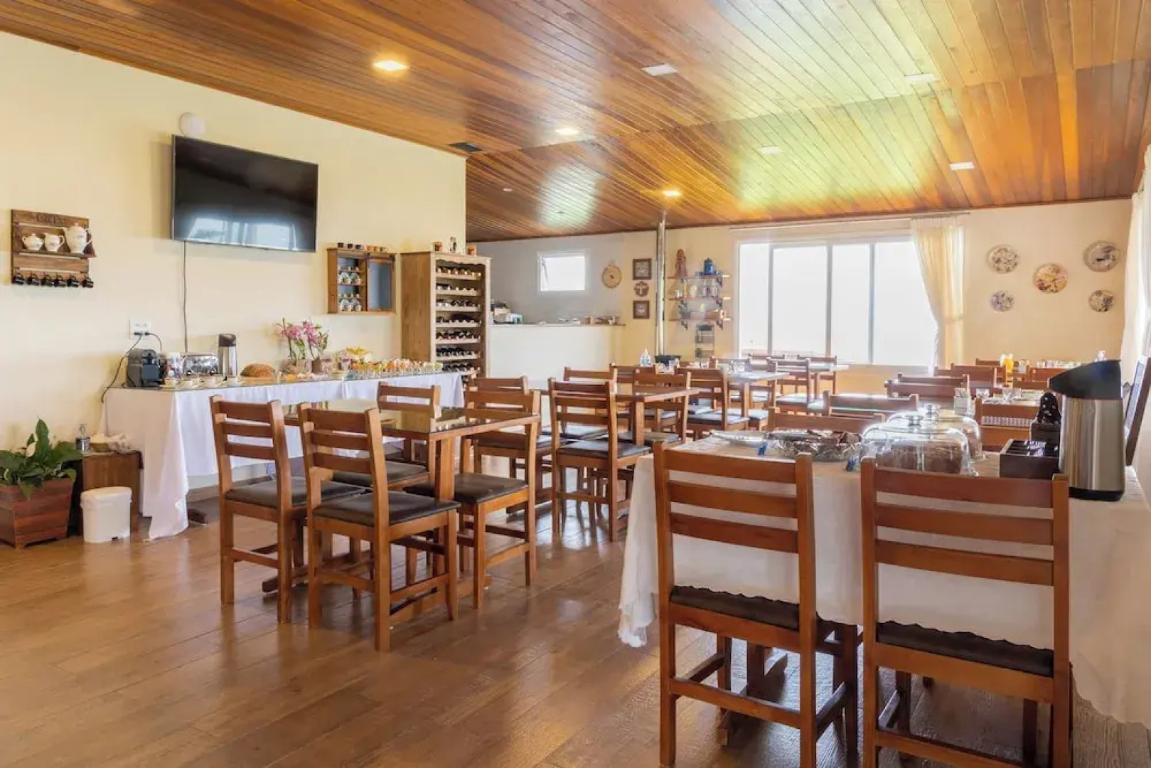 Pousada Terra dos Pássaros