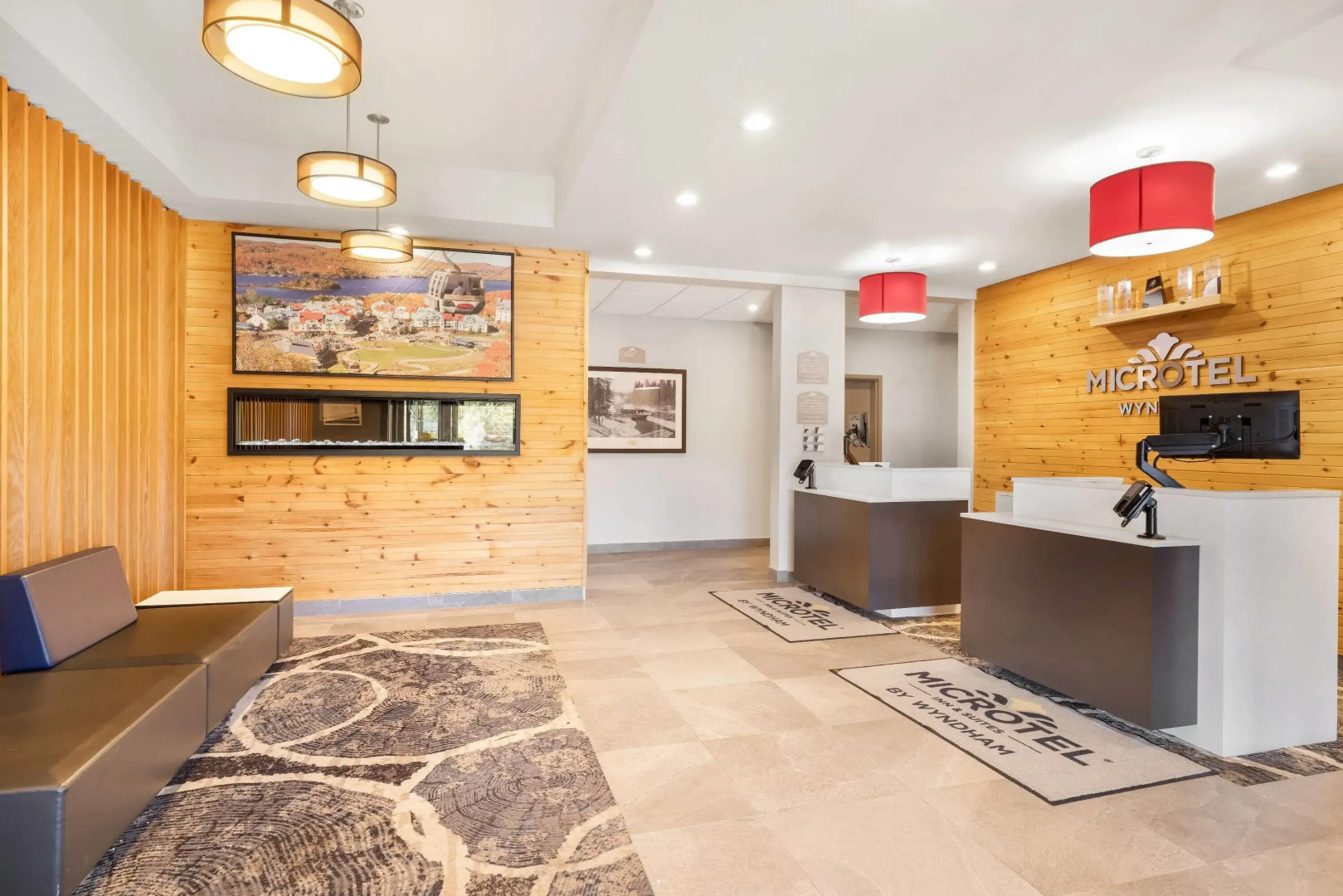 Microtel Inn & Suites by Wyndham Mont Tremblant