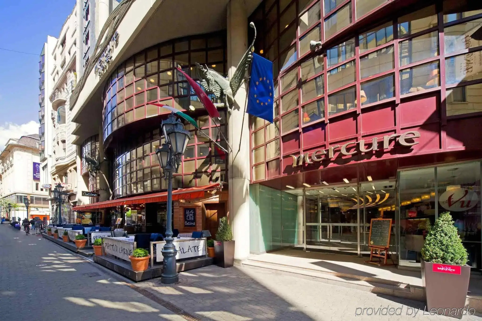 Mercure Budapest City Center Hotel