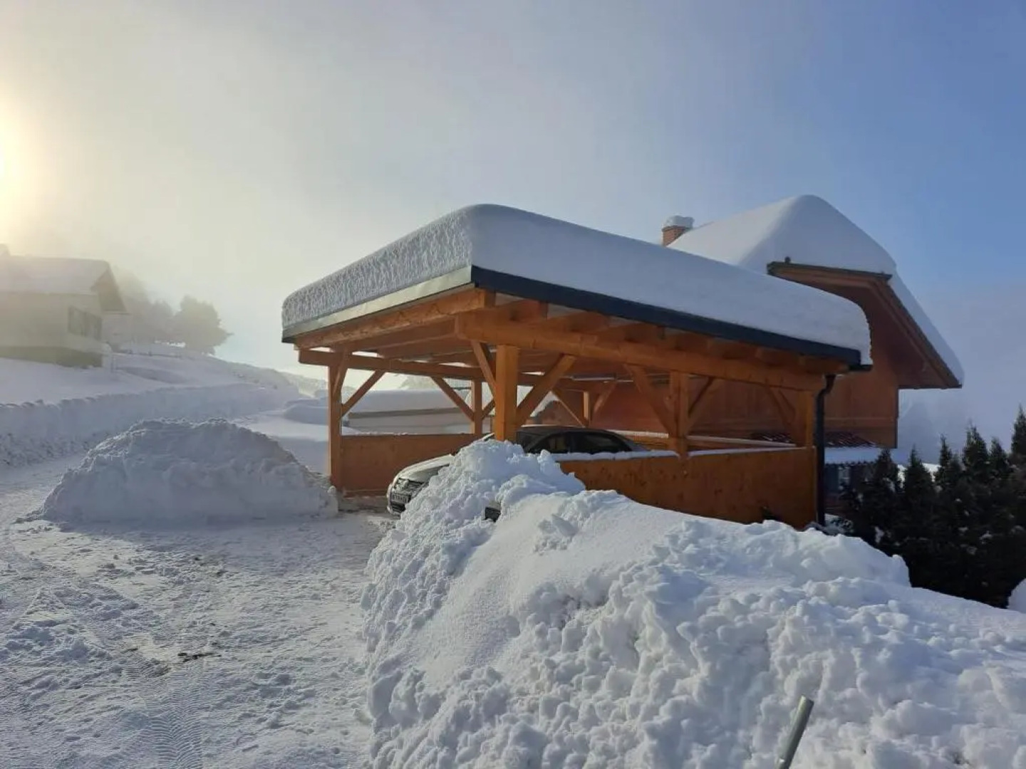 St Wolfgang-Kienberg - Ruhe und Entspannung mit bester Aussicht
