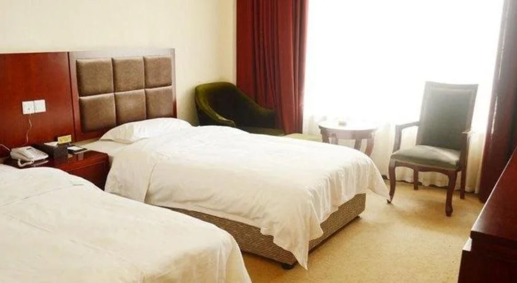 Guangyuanwanyuan Hotel