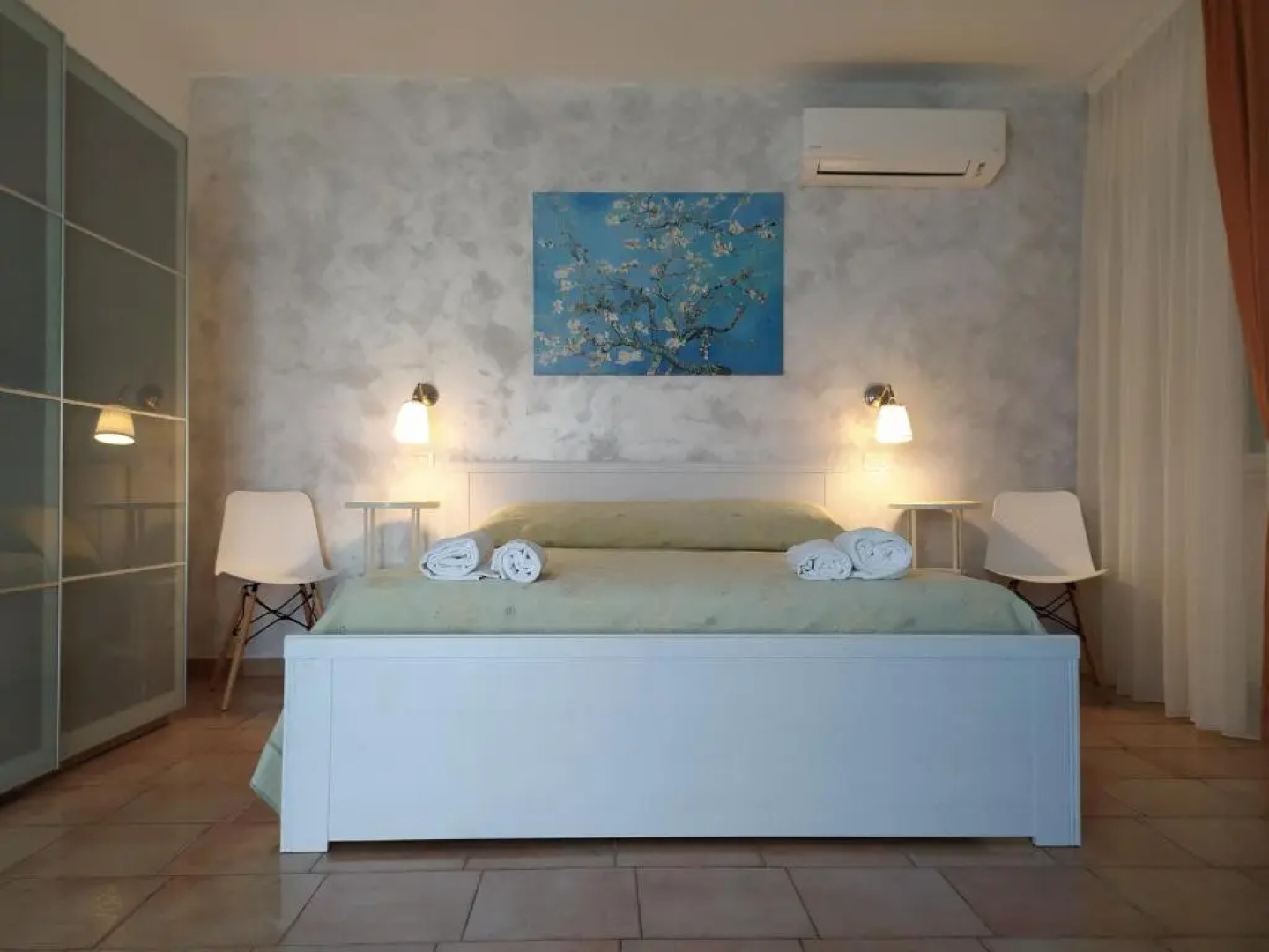 Il Giardino Fra Gli Ulivi