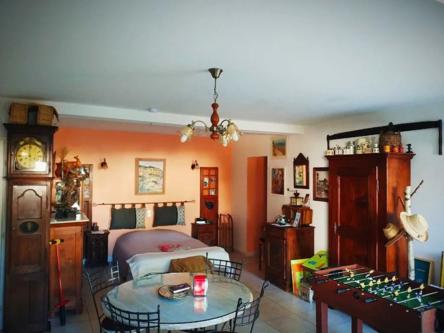 Chambres d'hôtes à Frontignan