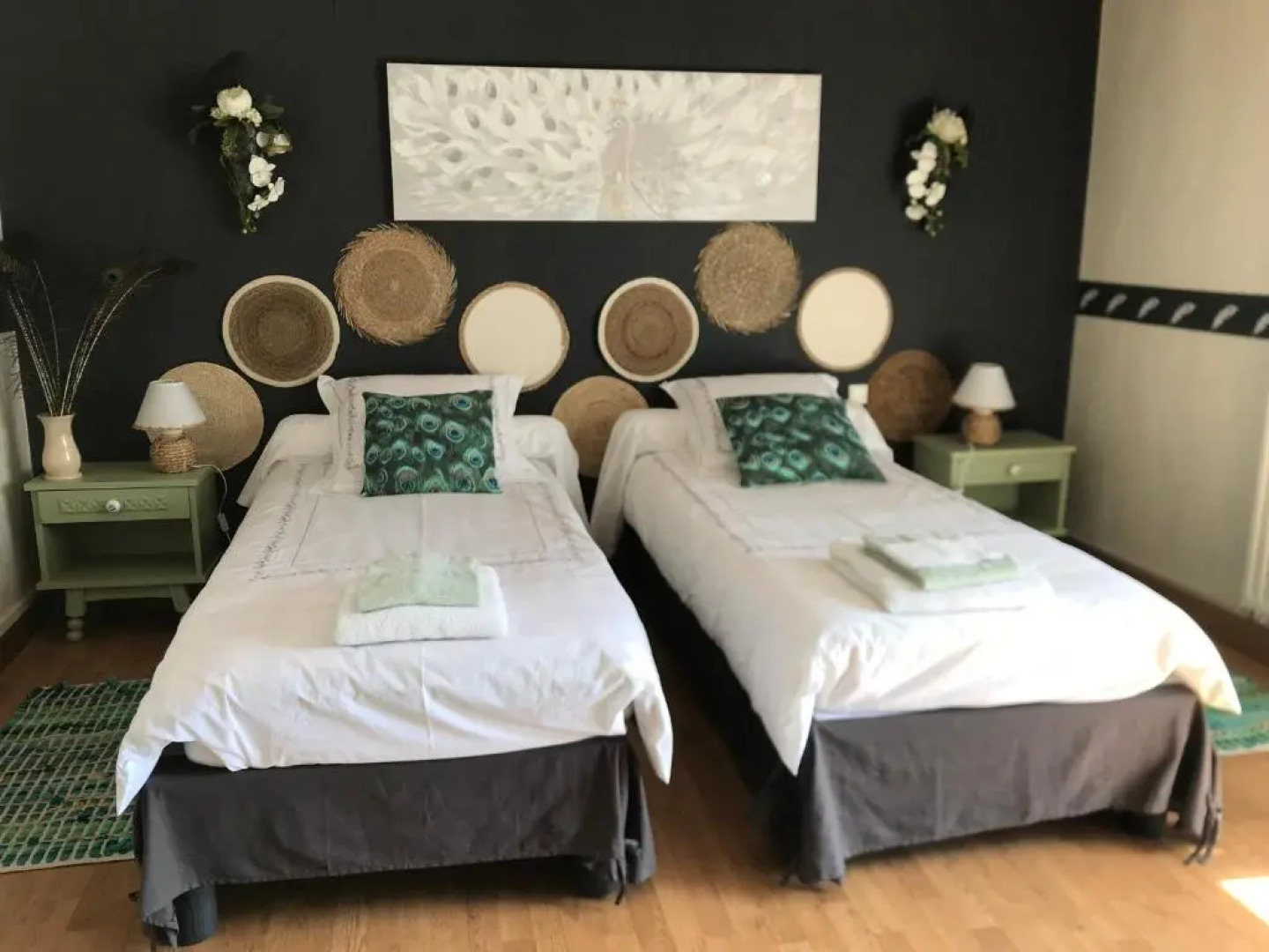 Le Grillage a Poules