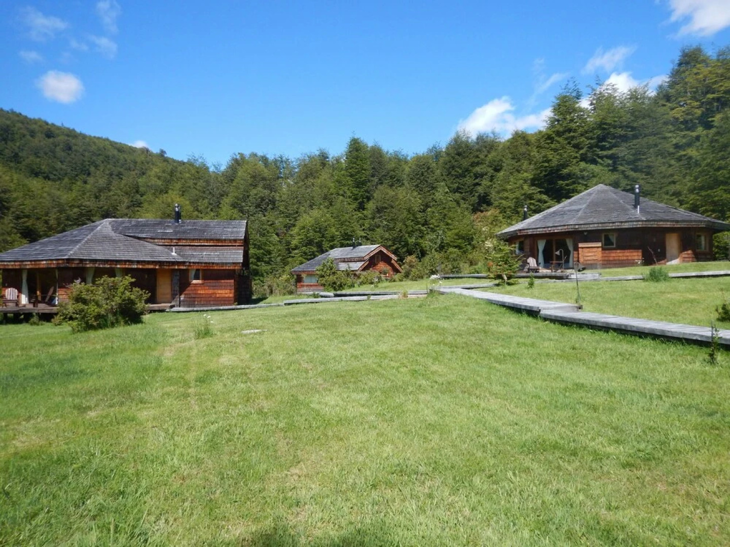 Peuma Lodge Patagonia