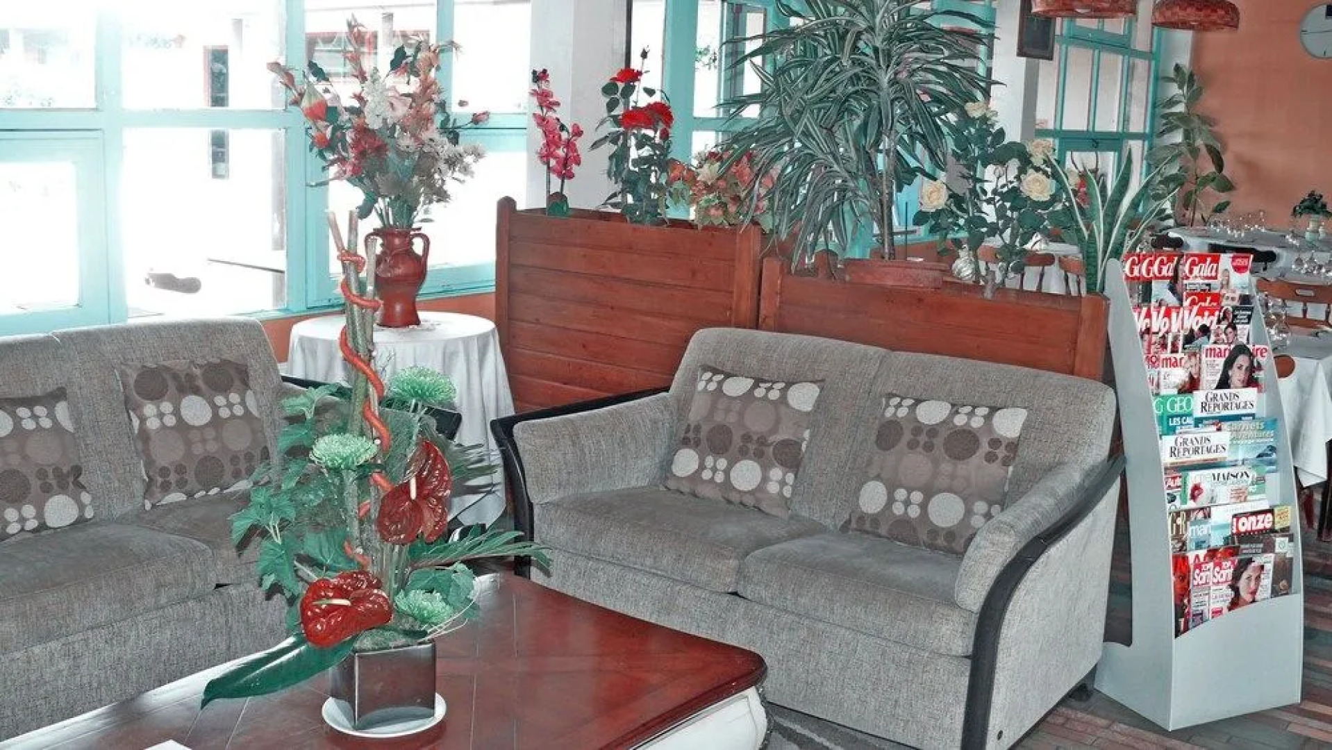 Les Jardins d'Epône