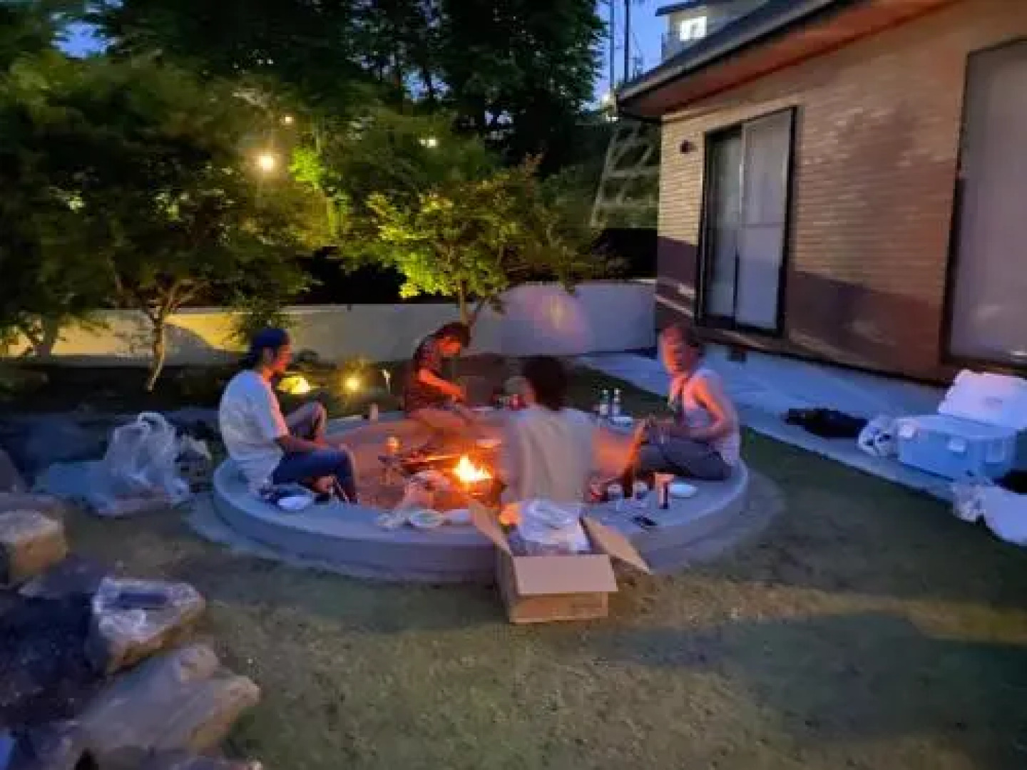 Luxury ocean front house Bay-villa