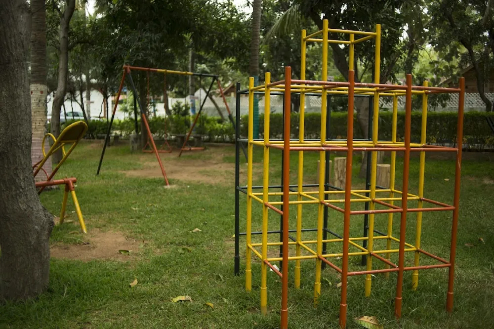 Shelter Beach Resort