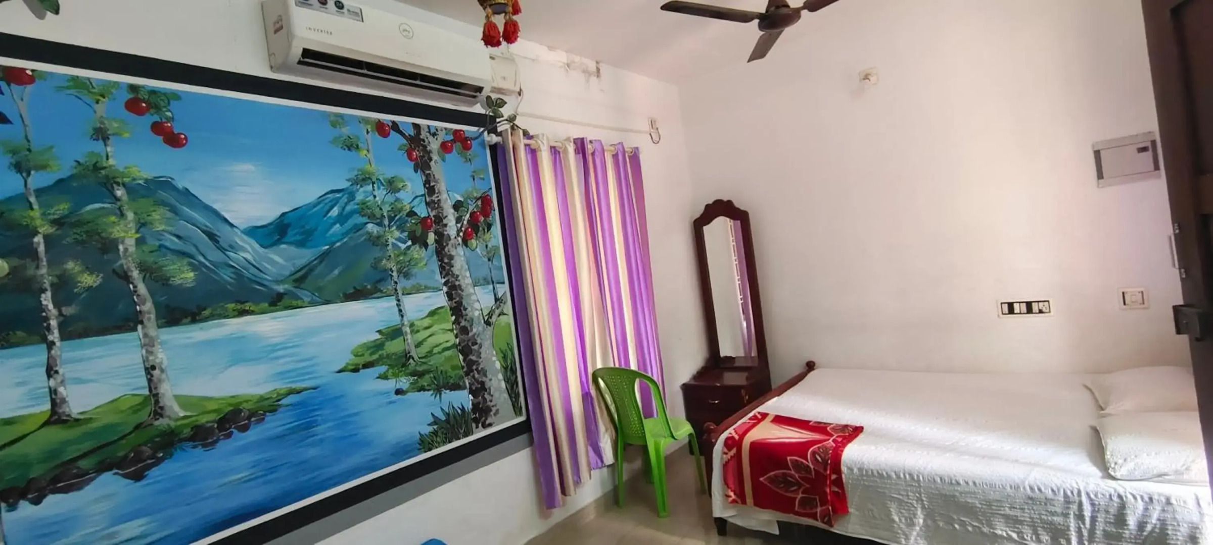 Achayans Homestay