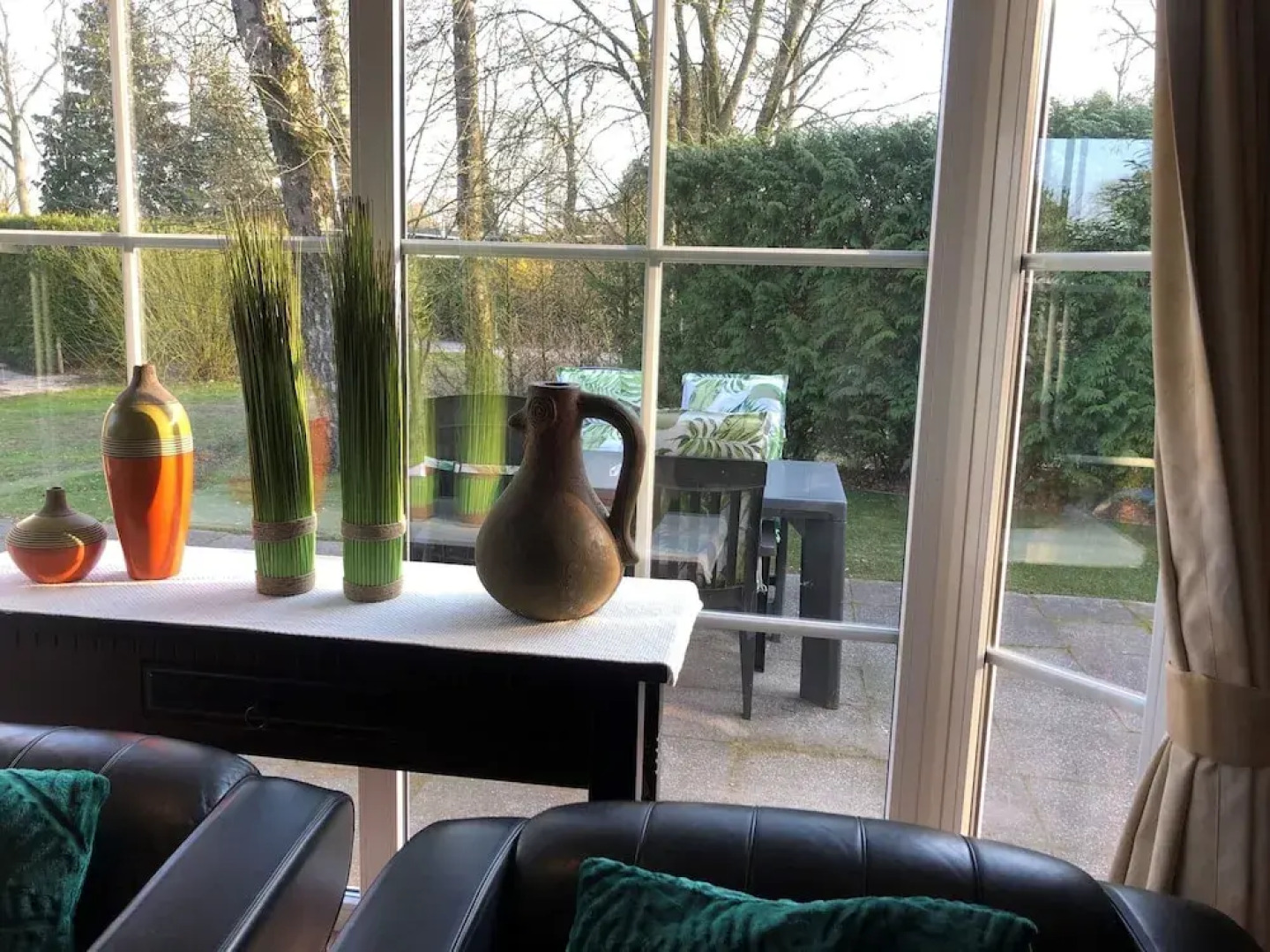 Chalet in Voorthuizen With Indoor Pool