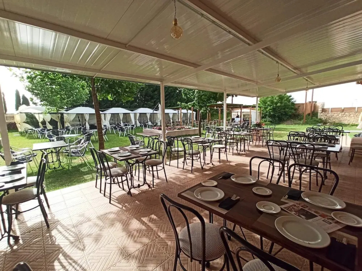 Santana Hotel Restaurante