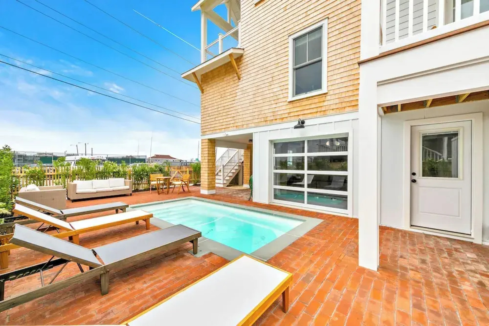 Steps From Sand & Fun: Beach Haven Retreat w/ Pool