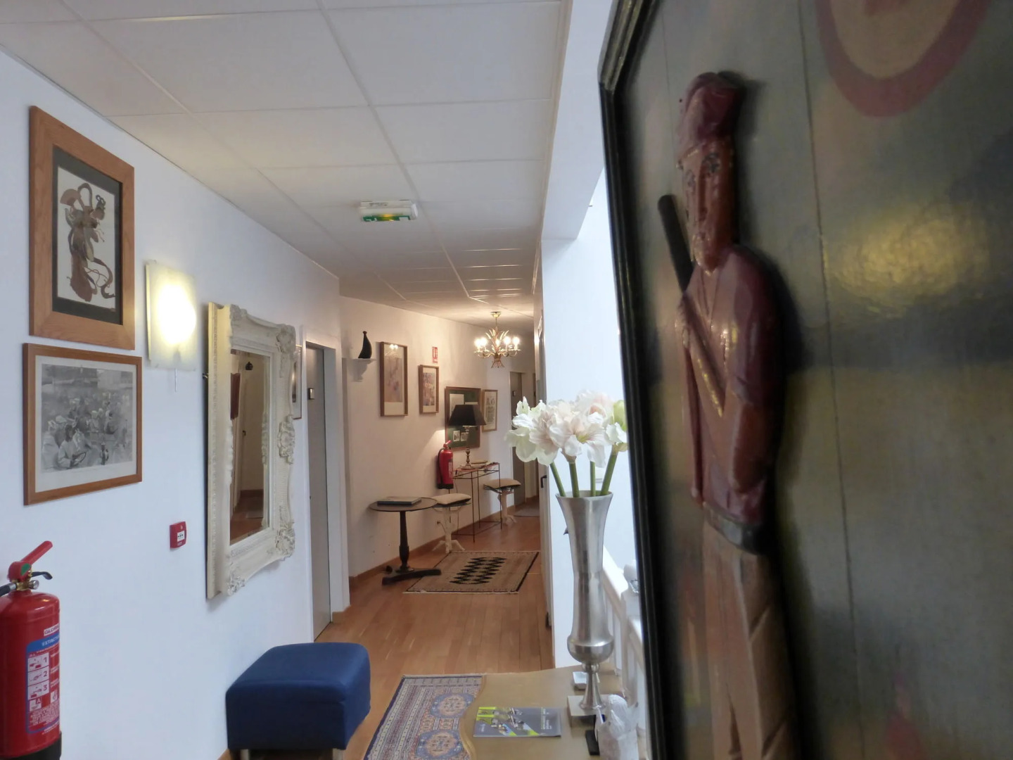 A la Villa Boucicaut