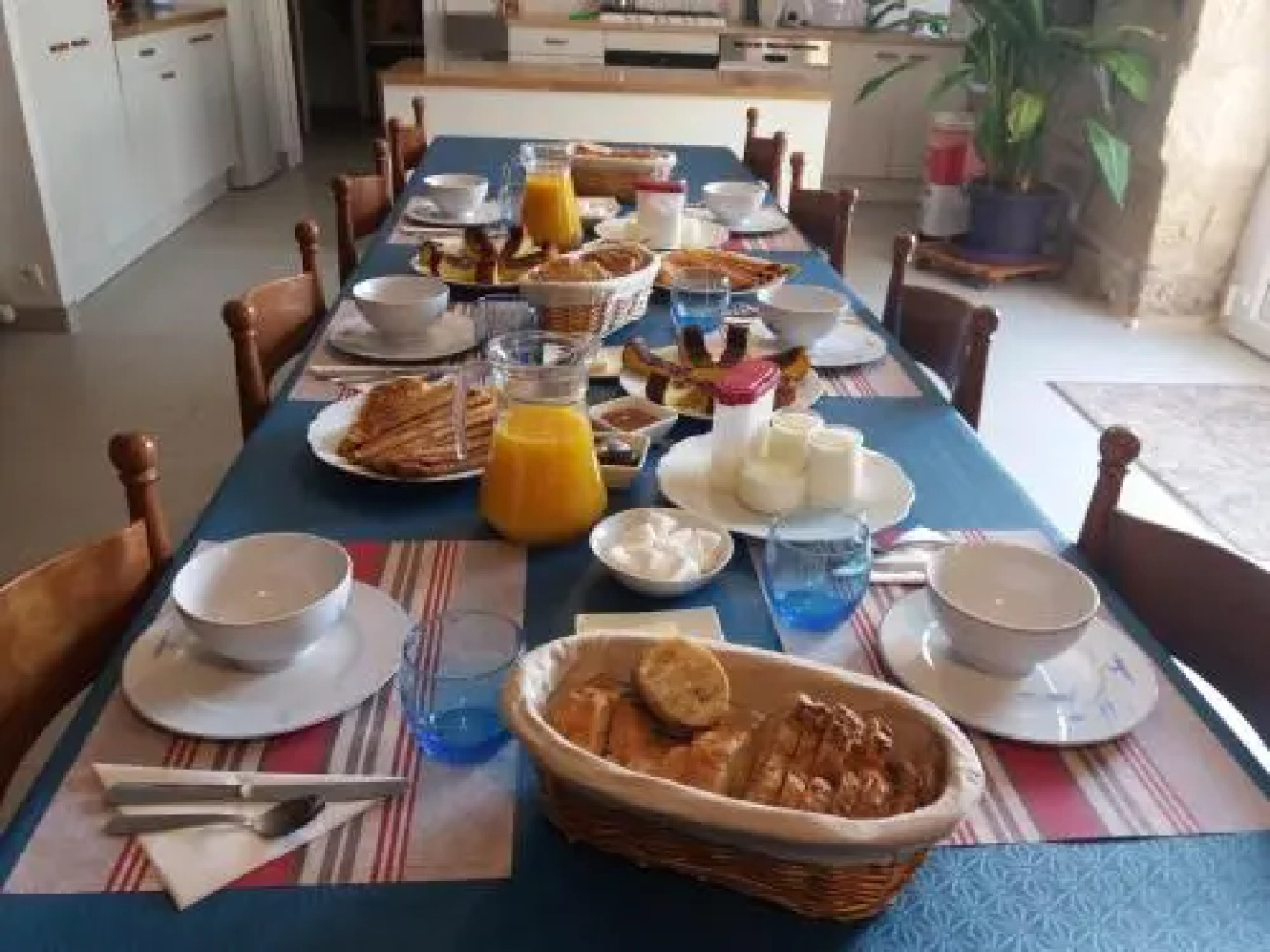 La Ferme Du Bout Du Monde