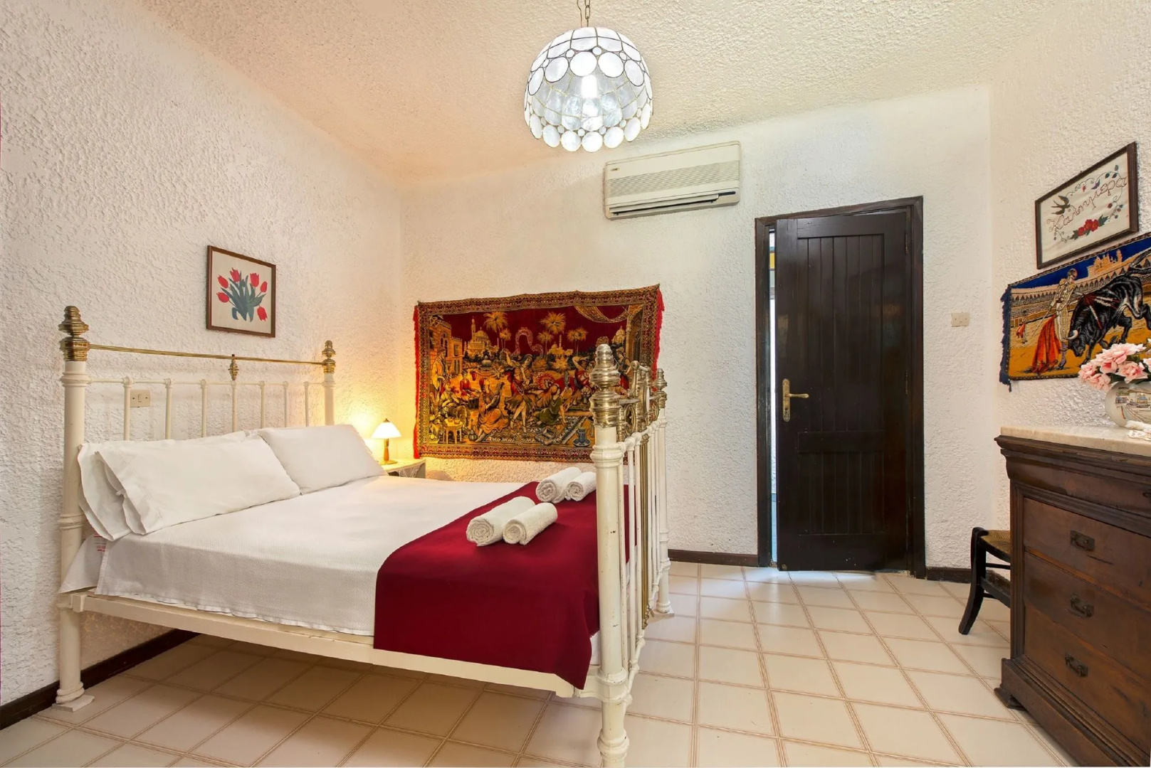 Rhodes Traditional Kolymbia Villa