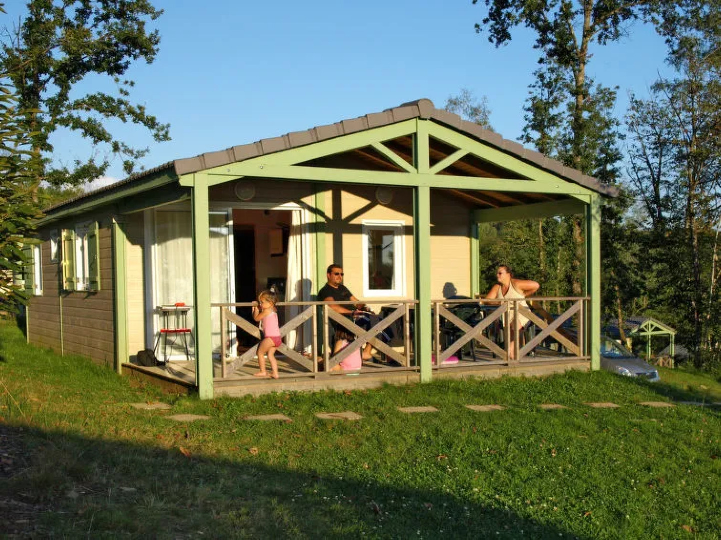 Hameaux de Miel Hotel