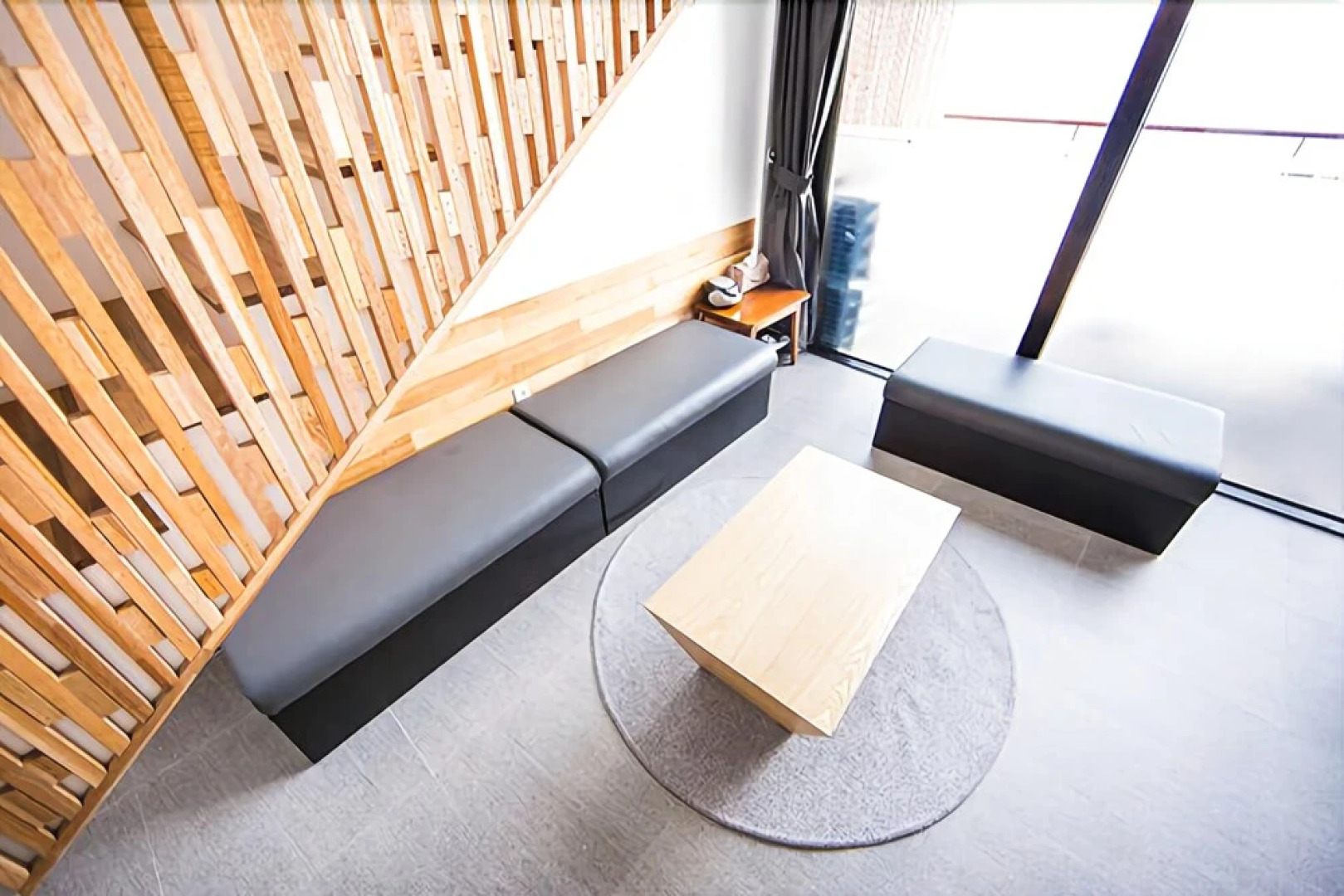 Uljin French Paper Pension