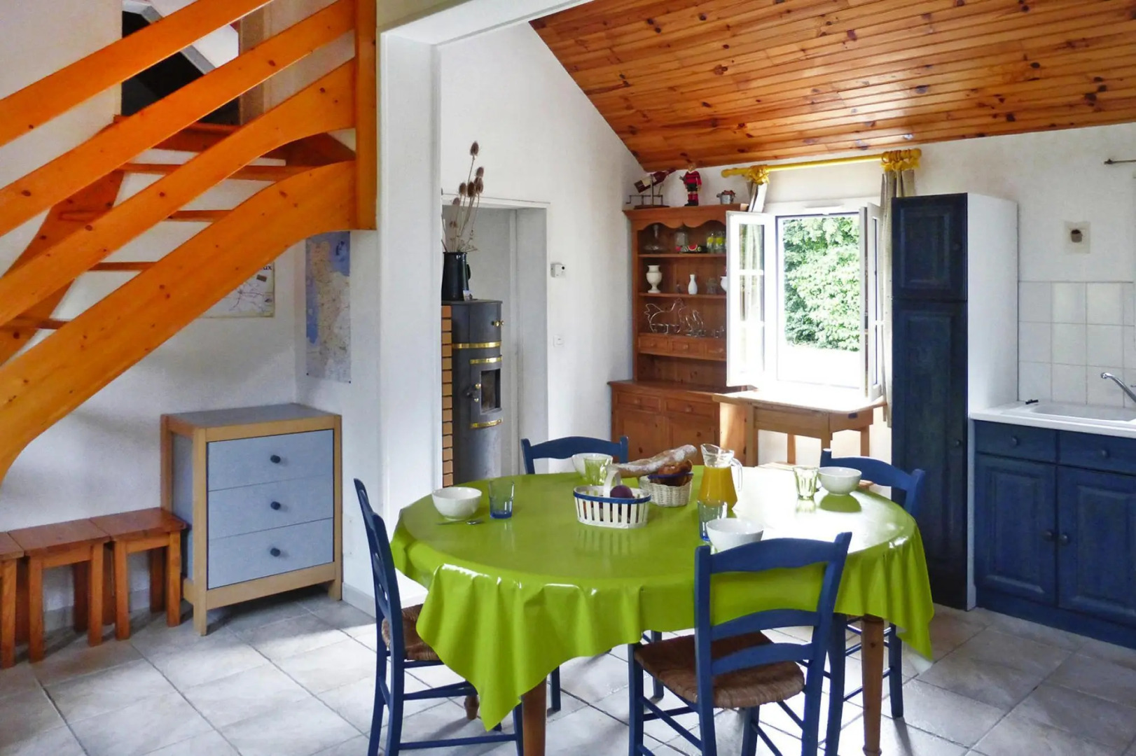 Chalet Near Mont St. Michel & Nature Trails
