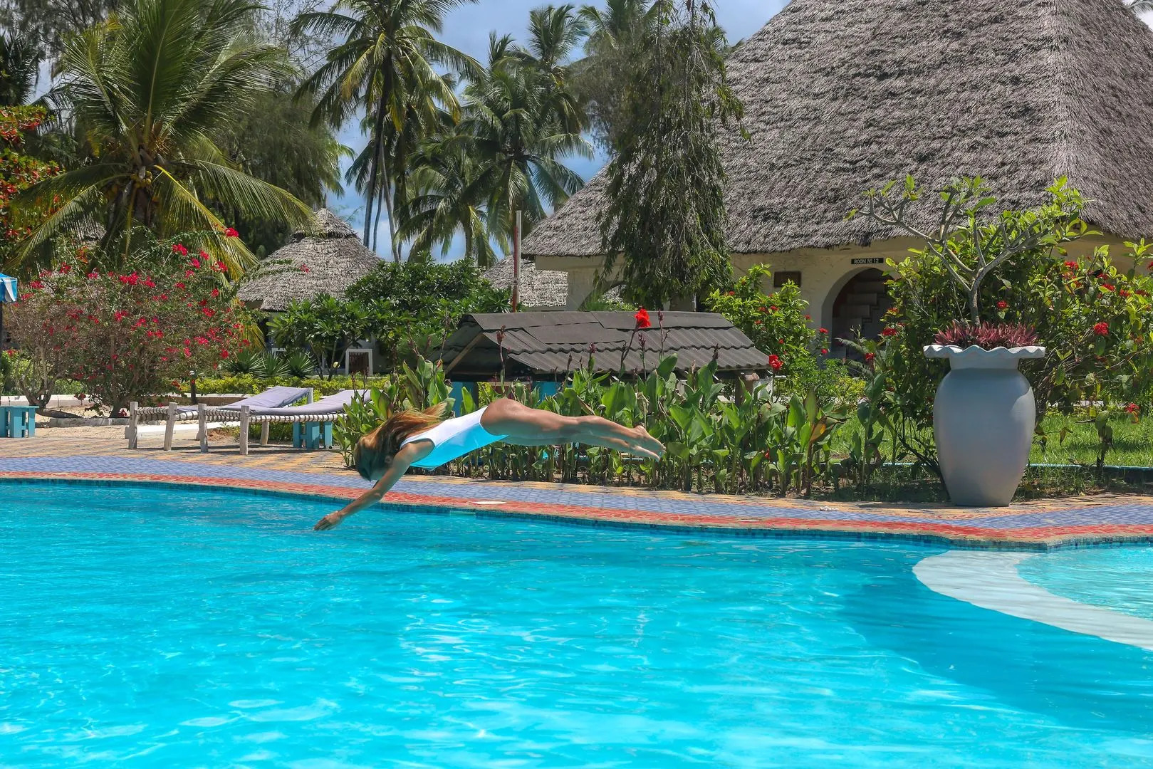 F-Zeen Boutique Hotel Zanzibar