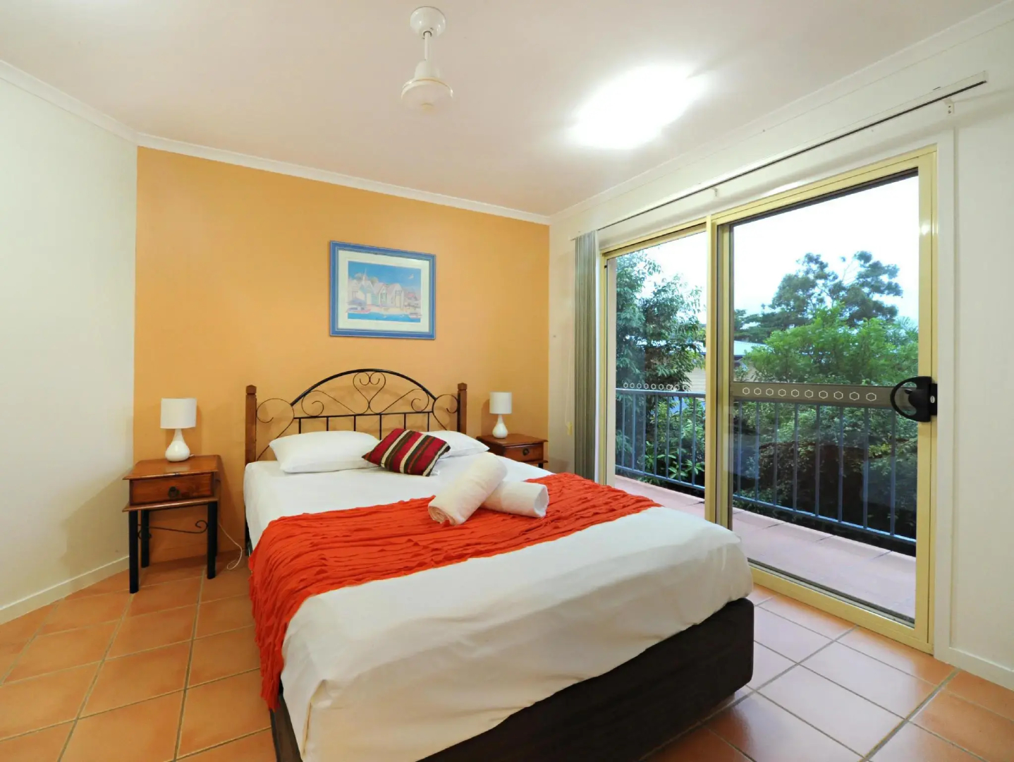 at Beach Court Holiday Villas