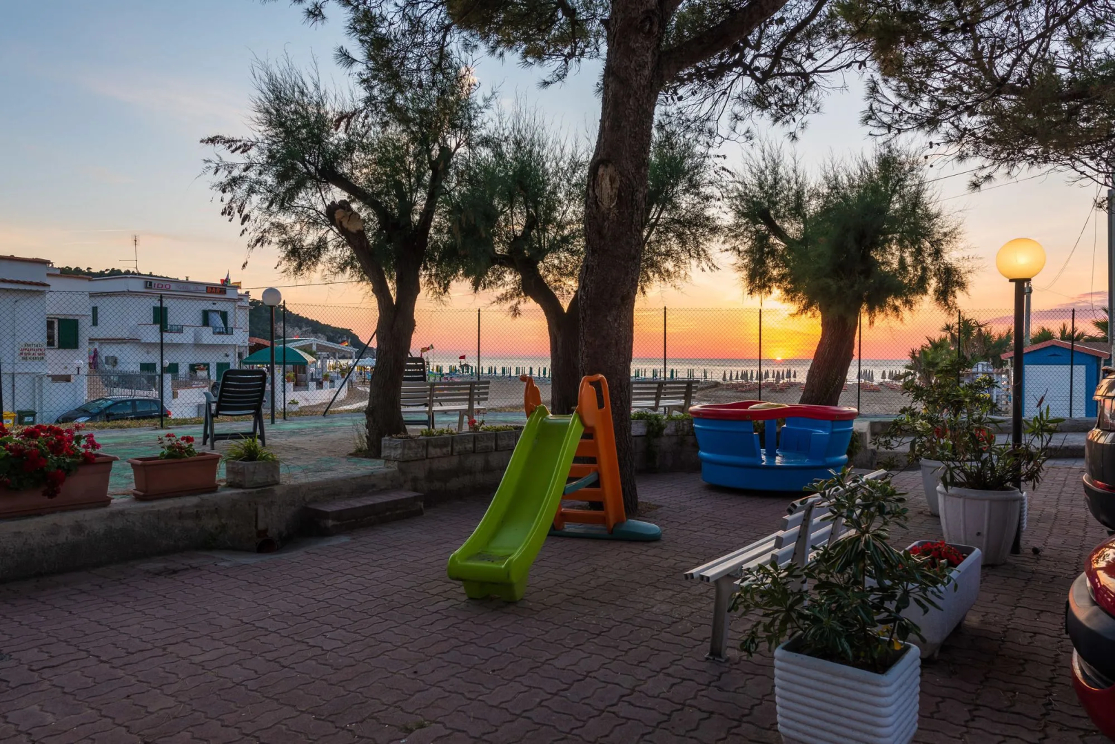 Albergo Villa a Mare
