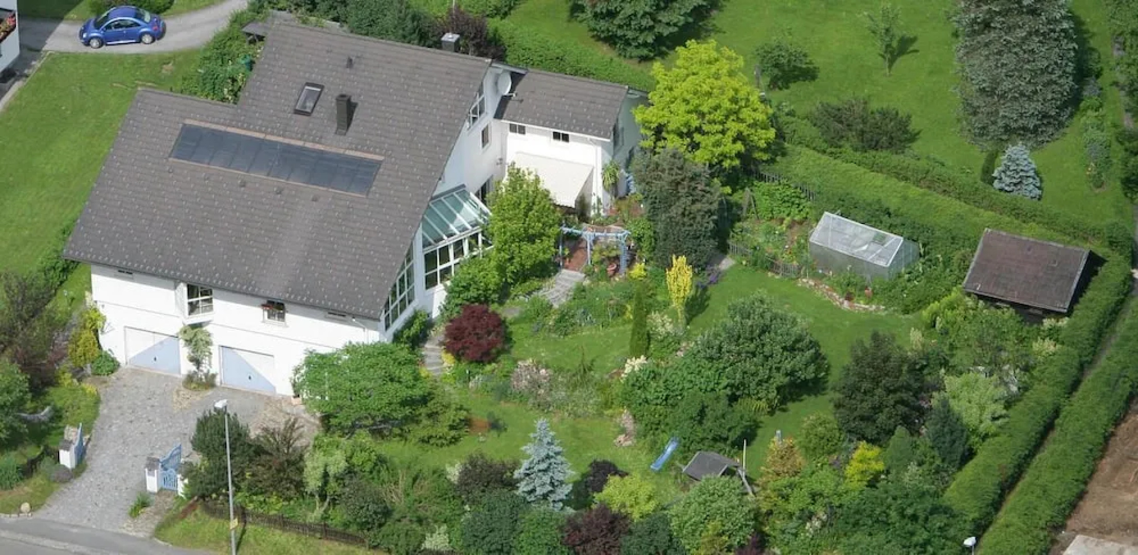 Wildnisresidenz am Nationalpark