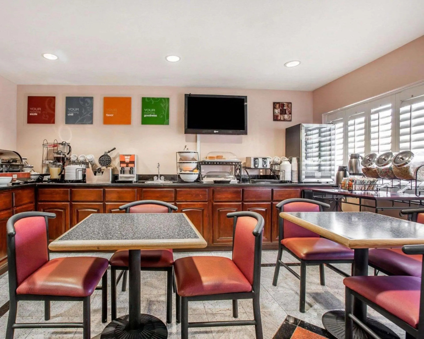 Comfort Inn Monterey Park - Los Angeles