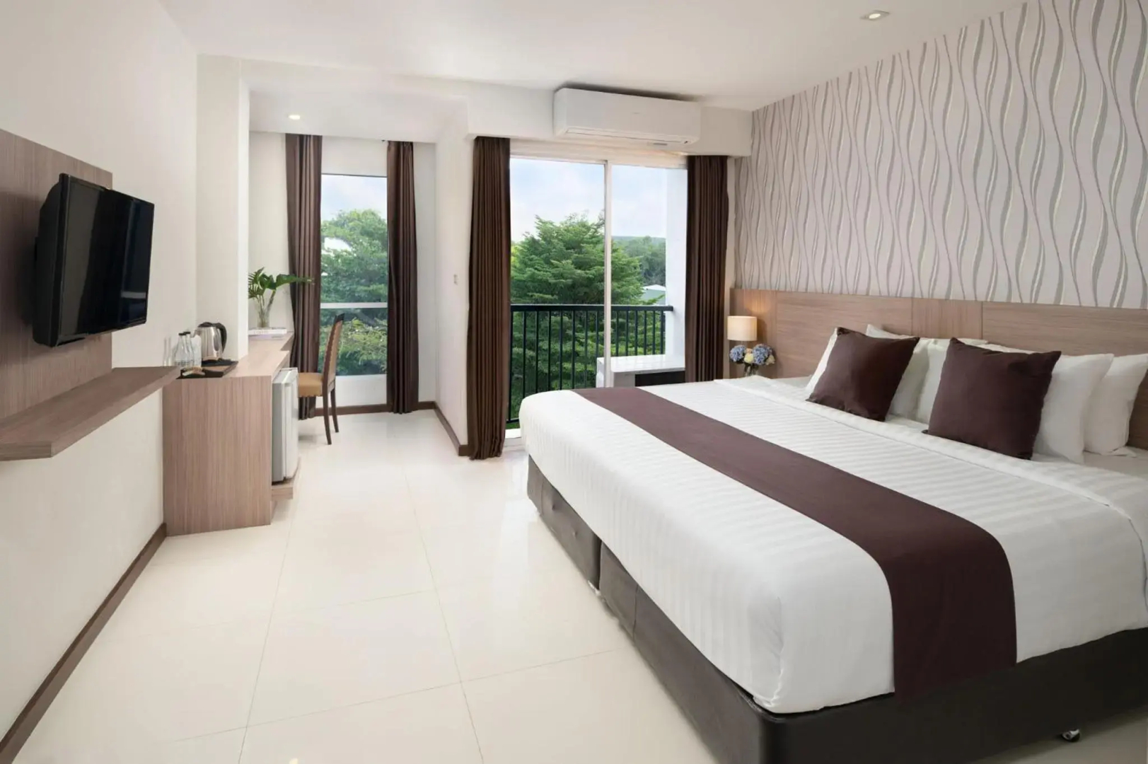 The Pino Hotel Pak-Chong