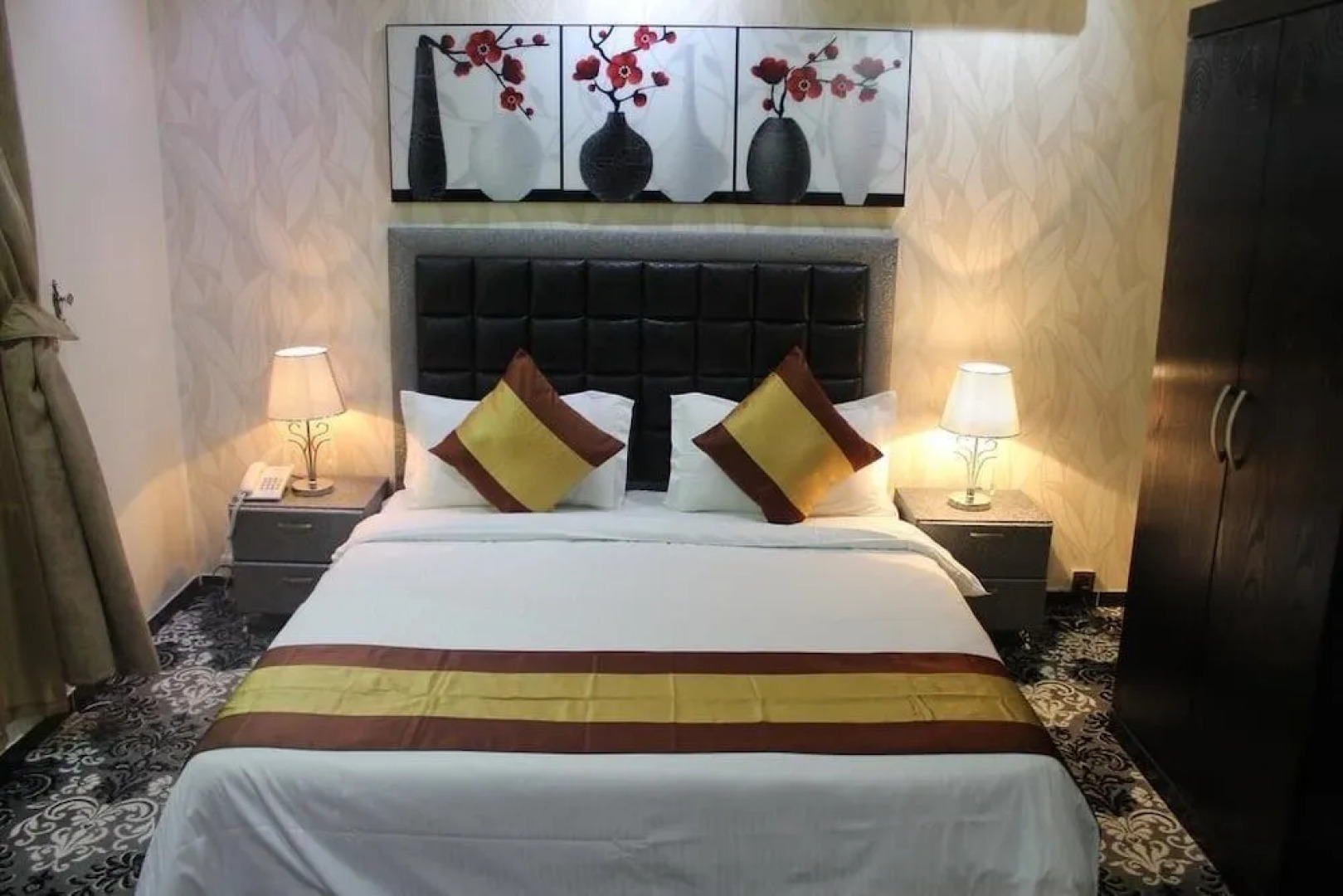 Wahat Al Nafil Al Yarmouk Branch