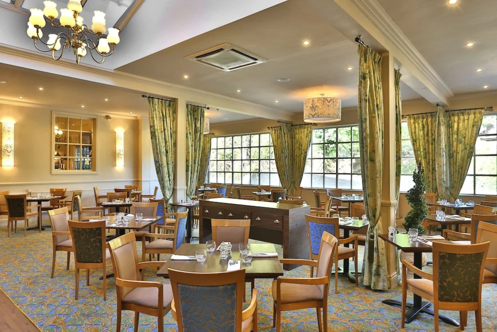 Best Western Reigate Manor Hotel