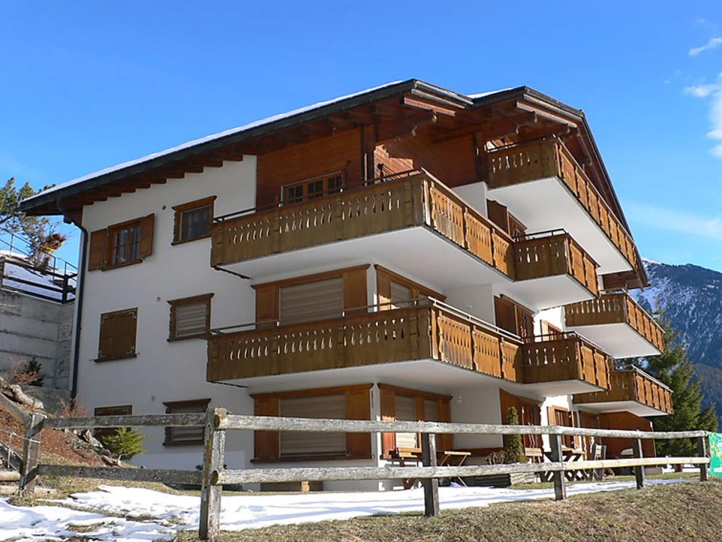 Apartment Eva Davos - Schmitten